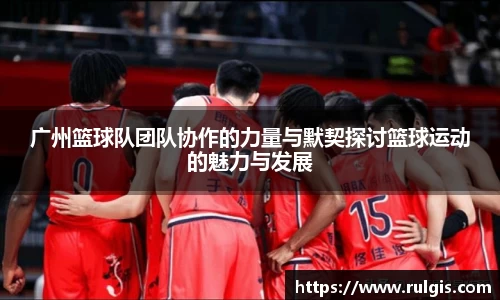 广州篮球队团队协作的力量与默契探讨篮球运动的魅力与发展